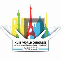 Participation au Congrès Mondial à Paris